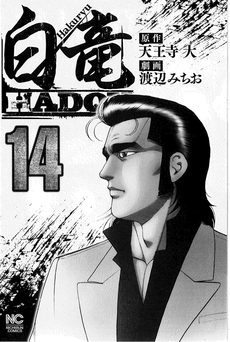 白竜hadou 14