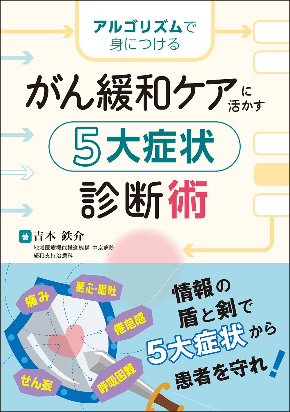 がん緩和ケアに活かす ５大症状診断術